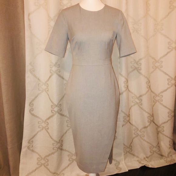 Banana Republic Dresses & Skirts - Banana Republic light gray dress